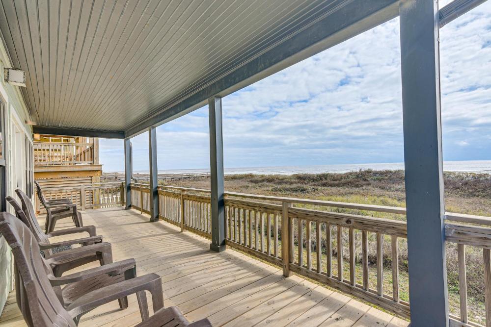 Vacation Home interior